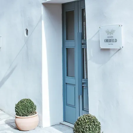 Apartmán Oberfeld Vipava