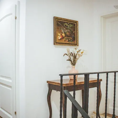 Oberfeld Apartment Vipava