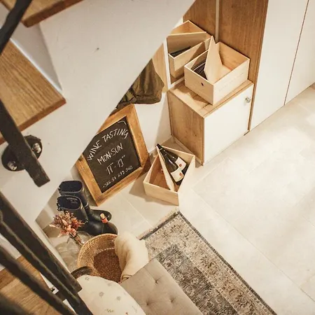 Oberfeld Apartment *