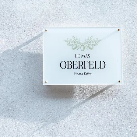 Oberfeld Apartmán *