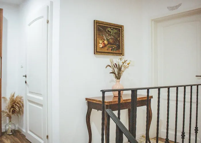 Oberfeld Apartment Vipava