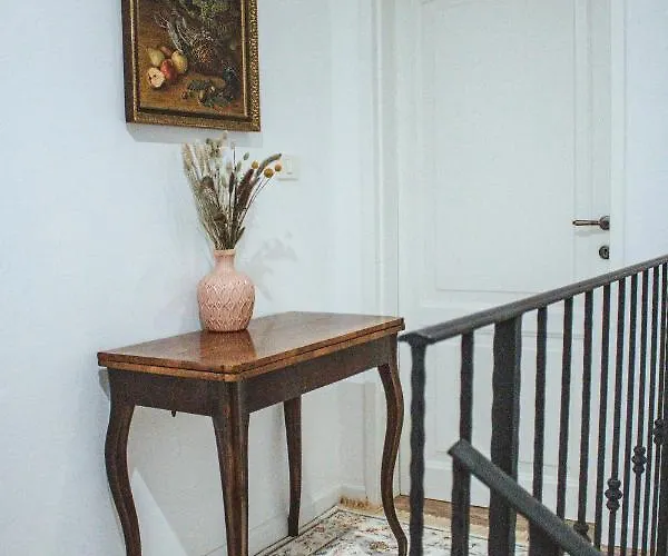 Oberfeld Apartment Vipava